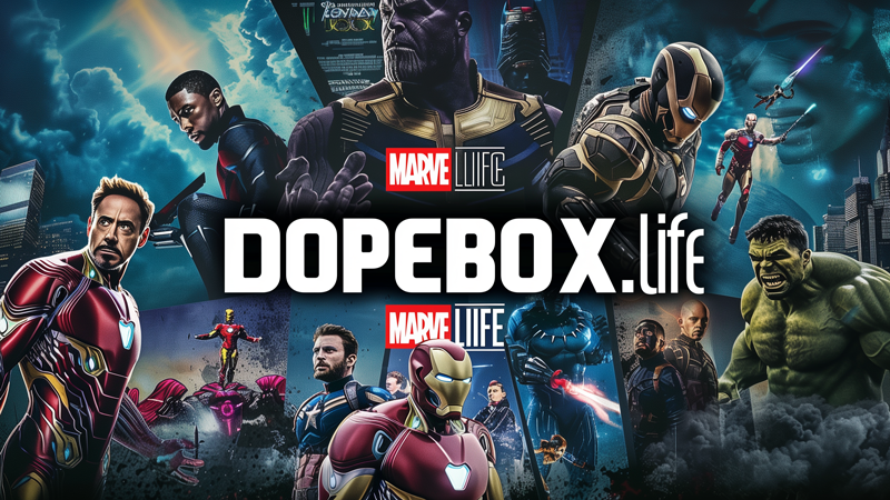 Stream HD movies on Dopebox